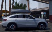 Mercedes Benz GLE AMG [Add-On]