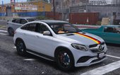 Mercedes Benz GLE AMG [Add-On]