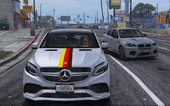 Mercedes Benz GLE AMG [Add-On]