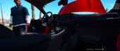 2018 Dodge Challenger Demon Fate of The Furious Version BETA