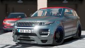 HAMANN Land Rover Range Rover Evoque [Add-On]