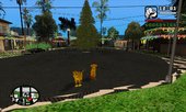 Simba and Kion Skins from The Lion King for GTA SA