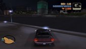 Gloss/Reflection effect for GTA III