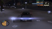 Gloss/Reflection effect for GTA III