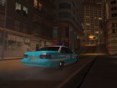 1992 Chevrolet Caprice NYPD