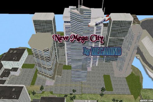New Mega City