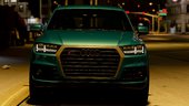 Audi SQ7 2016 [Add-on] v1.0