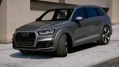 Audi SQ7 2016 [Add-on] v1.0