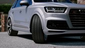 Audi SQ7 2016 [Add-on] v1.0