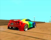 Nissan GTR-R35 NFSUC Tuning v2 