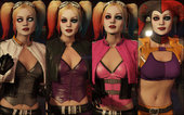 Harley Quinn Injustice 2 [Add-On Ped/Replace] v1.1