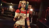 Harley Quinn Injustice 2 [Add-On Ped/Replace] v1.1