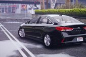 2018 Hyundai Sonata [Replace] HQ 1.0