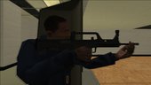 Battlefield 4 - Norinco QBZ-95-1