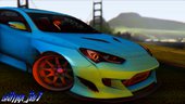 Hyundai Genesis Coupe 3.8 2013 Track Rocket Bunny Pandem