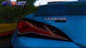 Hyundai Genesis Coupe 3.8 2013 Track Rocket Bunny Pandem