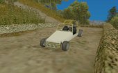 BF Dune Buggy (SA Style/Low Poly)