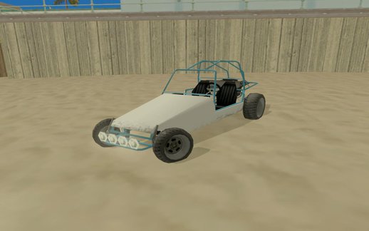 BF Dune Buggy (SA Style/Low Poly)