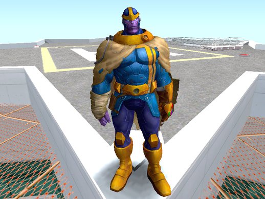 Marvel Future Fight - ThanosSW