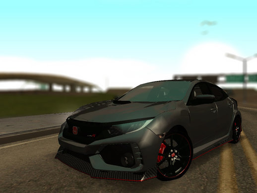 2017 Honda Civic Type-R 