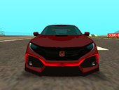 2017 Honda Civic Type-R 
