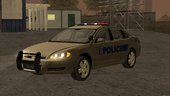 Another Generic Police Pack