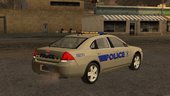 Another Generic Police Pack