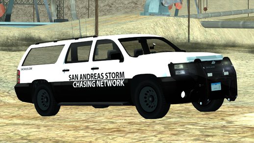 2010 Declasse Granger San Andreas Storm Chasing Network