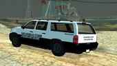 2010 Declasse Granger San Andreas Storm Chasing Network