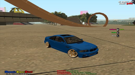 BMW M3 E46 ULI (Buffalo)