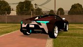 FENYR SUPERSPORT only dff