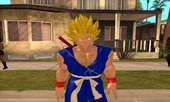 Goku Original DB Gi Blue (DBX2)