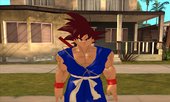 Goku Original DB Gi Blue (DBX2)