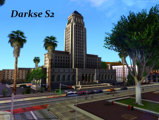 City Hall and Roads V5.2