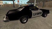 1975 Ford Gran Torino Police LVPD