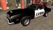 1975 Ford Gran Torino Police LVPD