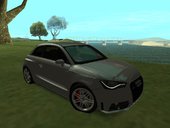 2011 Audi A1 S-Line