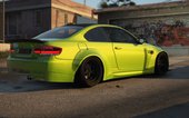 2008 BMW M3 E92 LibertyWalk [HQ|ADDON|LIVERIES|ANALOG/DIGITAL DIALS]