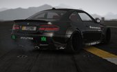 2008 BMW M3 E92 LibertyWalk [HQ|ADDON|LIVERIES|ANALOG/DIGITAL DIALS]