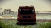 Ford Tourneo Connect 2012