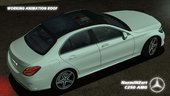 Mercedes Benz C250 AMG Line 