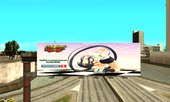 Anime Billboards