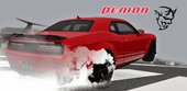 2017 Dodge Challenger Demon