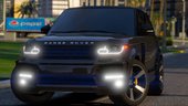 Range Rover Vogue StarTech L405 [Templated / Digital / Annimated / AddOn]