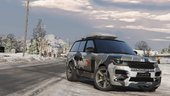 Range Rover Vogue StarTech L405 [Templated / Digital / Annimated / AddOn]