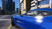 Aston Martin One-77 2010 [Add-On / Replace | Template | Automatic spoiler | Dirtmap]