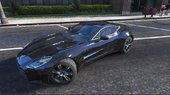 Aston Martin One-77 2010 [Add-On / Replace | Template | Automatic spoiler | Dirtmap]