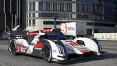 2014 Audi R18 E-tron Quattro [Add-On / Replace | Liveries | Template]