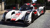 2014 Audi R18 E-tron Quattro [Add-On / Replace | Liveries | Template]