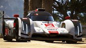 2014 Audi R18 E-tron Quattro [Add-On / Replace | Liveries | Template]